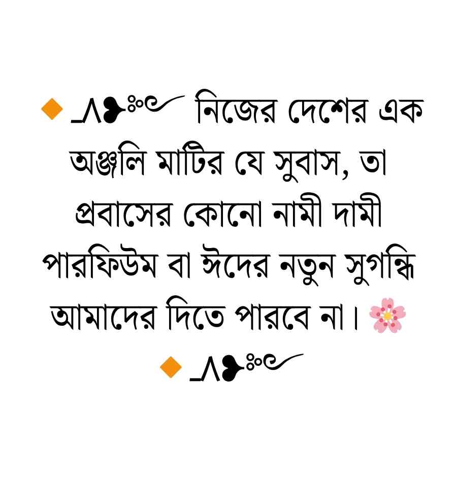 ১৫০+ প্রবাসীদের ঈদের কষ্টের স্ট্যাটাস, ক্যাপশন ও উক্তি ২০২৬ ঈদের কষ্টের স্ট্যাটাস